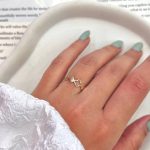 انگشتر مینیمال