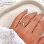 انگشتر مینیمال