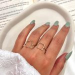 انگشتر مینیمال