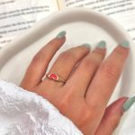 انگشتر مینا