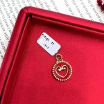 مدال قلب مینا