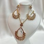 نیم ست برلیان