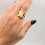 انگشترنایس گلد