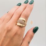 انگشتر نگین