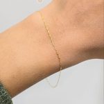 دستبند پولکی