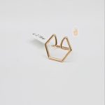 انگشتر ریحان هندسی