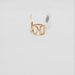 انگشتر ریحان هندسی