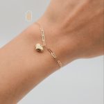 دستبند ظریف ایتالیایی