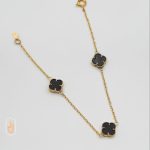 دستبند ونکلیف سنگ