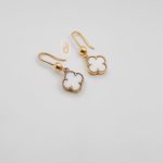 گوشواره ونکلیف سنگ