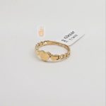 انگشتر مینی‌مال نیک زر