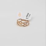 انگشتر مینی‌مال نیک زر