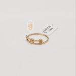 انگشتر مینی‌مال نیک زر