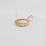 انگشتر مینی‌مال نیک زر