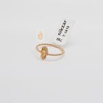 انگشتر مینی‌مال نیک زر