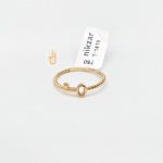 انگشتر مینی‌مال نیک زر