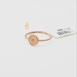 انگشتر مینی‌مال نیک زر