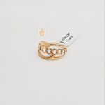 انگشتر مینی‌مال نیک زر