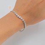 دستبند تنیسی تراش