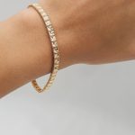 دستبند تنیسی تراش