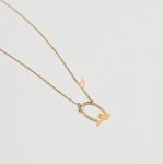 پلاک و زنجیر داما