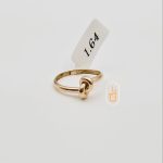 انگشتر ام جی زر