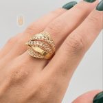 انگشتر نگین