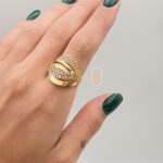 انگشتر نگین