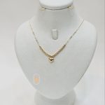 ✨ گردنبند قلب ایتالیایی ✨