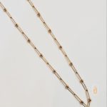 ✨ گردنبند تیفانی بدون سنگ✨