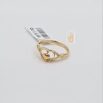 ✨ انگشتر مینی‌مال نیک زر✨