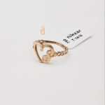 ✨ انگشتر مینی‌مال نیک زر✨