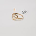 ✨ انگشتر مینی‌مال نیک زر✨