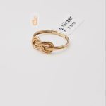 ✨ انگشتر مینی‌مال نیک زر✨