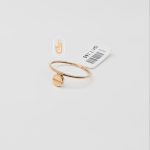 ✨ انگشتر مینی‌مال نیک زر✨