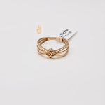 ✨ انگشتر مینی‌مال نیک زر✨