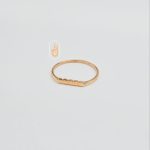 ✨ انگشتر مینیمال ✨