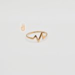 ✨ انگشتر مینیمال ✨