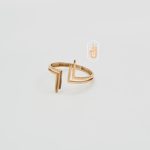 ✨ انگشتر مینیمال ✨