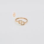 ✨ انگشتر مینیمال ✨