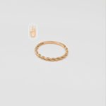 ✨ انگشتر مینیمال ✨