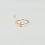 ✨ انگشتر مینیمال ✨