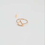 ✨ انگشتر مینیمال ✨