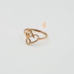 ✨ انگشتر مینیمال ✨