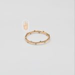 ✨ انگشتر مینیمال بل✨