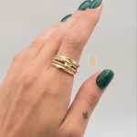 ✨ انگشترپروتفیلی ای جی ✨