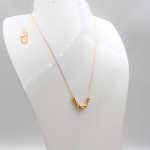 ✨ گردنبند ظریف ایتالیایی ✨