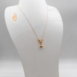 ✨ گردنبند ظریف ایتالیایی ✨