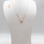 ✨ گردنبند ظریف ایتالیایی ✨