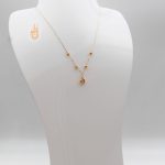 ✨ گردنبند ظریف ایتالیایی ✨